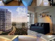 1BR Condo Unit For Rent At Alveo High Park Vetis Quezon City