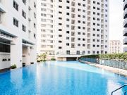 1BR Condo Unit for Rent at The Columns Legazpi Village,...