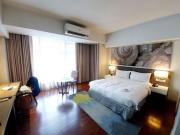 1BR Condo Unit For Rent in Citadines CDC, Ortigas...