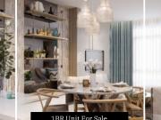 1BR Condo Unit For Sale at Empress at Capitol Commons...