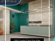 1BR Condo Unit For Sale at Olin at Jade Drive Pasig City