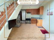 1BR Condo Unit for Sale in Mckinley Park Recidences,...