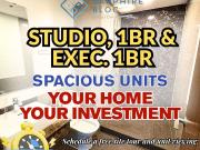 1BR CONDO UNIT IN ORTIGAS CENTER NEAR ATENEO SCHOOL OF...