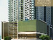 1BR Condominium Unit for Lease in Solstice Condominium,...