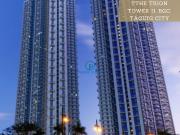 1BR Condominium Unit for Sale in The Trion Tower II,...