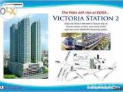 1BR Condominium Unit in Quezon City near GMA7