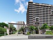 1BR DMCI SATORI in Pasig near Ateneo, Ayala Mall Feliz