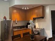 1BR EXEC with utility room @TRION TOWERS