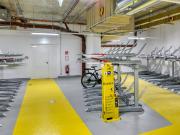 1BR | Favoriten, roof, gym & lounge, Vienna Amsterdam...