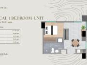 1BR for SALE in North Grove at Pristina North Talamban...