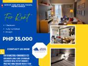 1BR Fully Furnished Condo for Rent – Avida Verte BGC,...