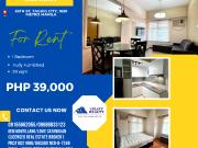 1BR Fully Furnished Condo for Rent – Trion Tower 2, BGC