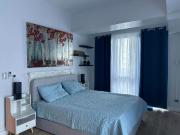 1BR Fully furnished Condo for RENT with Balcony in 38...