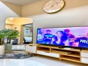 1BR FULLY FURNISHED UNIT FOR RENT IN UPTOWN PARKSUITES