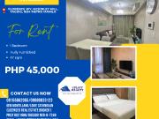 1BR Fully Furnished with Balcony | The Florence...