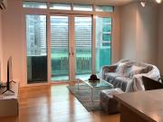 1BR Furnished w/ Parking Park Terraces For Rent Condo Makati
