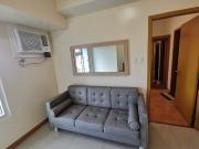 1BR Furnished with Balcony FOR RENT in Trion Tower 2,...