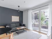 1BR | Landstraße, rooftop & garden, nr park, Vienna...