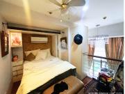 1BR Loft Condo at Bellagio Tower 3 BGC