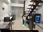 1BR Loft Type Unit For Sale in The Beacon Condo Roces...