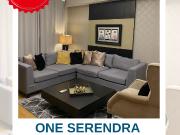 1BR ONE SERENDRA WEST BGC TAGUIG CITY CONDOMINIUM FOR SALE