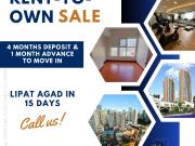 1BR paseo de roces1br RFO Condominium unit in Makati...