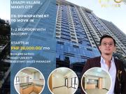 1BR RENT TO OWN CONDO IN GREENBELT HAMILTON NEAR LEGASPI...