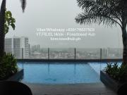 1BR Salcedo Skysuites with parking near Salcedo Park