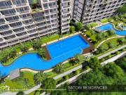 1BR SATORI RESIDENCES DMCI IN PASIG NEAR AYALA FELIZ