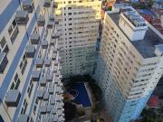 1BR Semi Furnished Condo For Rent Ridgewood Towers...