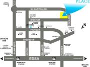 1BR UNIT FOR SALE | BRIXTON PLACE | 30.00sqm | PASIG CITY
