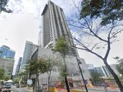 1BR w/ Balcony + 2 parking slots ICON PLAZA in BGC For Sale