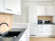 1BR w/ Balcony, Ideal view over Vienna, nr U2...