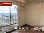 1BR with Parking Cameron Residences Qc For Lease