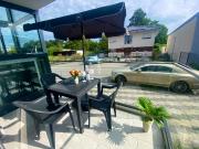 1C new 2 room apartment with balcony just 5.4 km from...