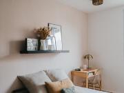 1CH à louer dans coloc Filles