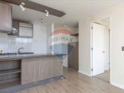 1D + 1B a pasos metro Rodrigo Araya