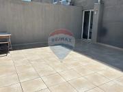 1D + 1B con terraza 30 mts2 y estacionamiento