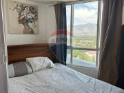 1D + 1B con terraza 30 mts2 y estacionamiento