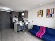 1D ESTACIONAMIENTO + BODEGA | ÑUÑOA SEMI NUEVO