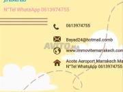 1er à vendre 32 million abwab marakech