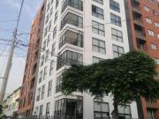 1ER PISO FRENTE A PARQUE SEMI AMOBLADO CON AREAS COMUNES...