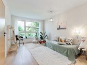 Exklusiv wohnen: 4 Zimmer Komfort mit Sauna und...