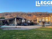 1H de Toulouse, Maison de Village dans hameau, jardin,...