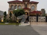 1Kanal Brand New luxury Spanish Design House For Rent in...