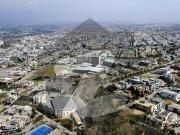 1Kanal Corner with Extra Land level plot in sec G, Near...