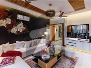 1 Kanal Furnished Brand New Full House For Rent In DHA...