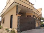 1Marla new double story beautiful house Rawalpindi...