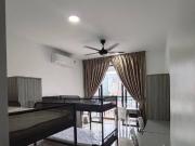 1Min walk to TAR college Balcony Room@PV9 Setapak
