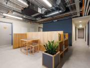 1st & 2nd Floor Studio D Has an Apartment